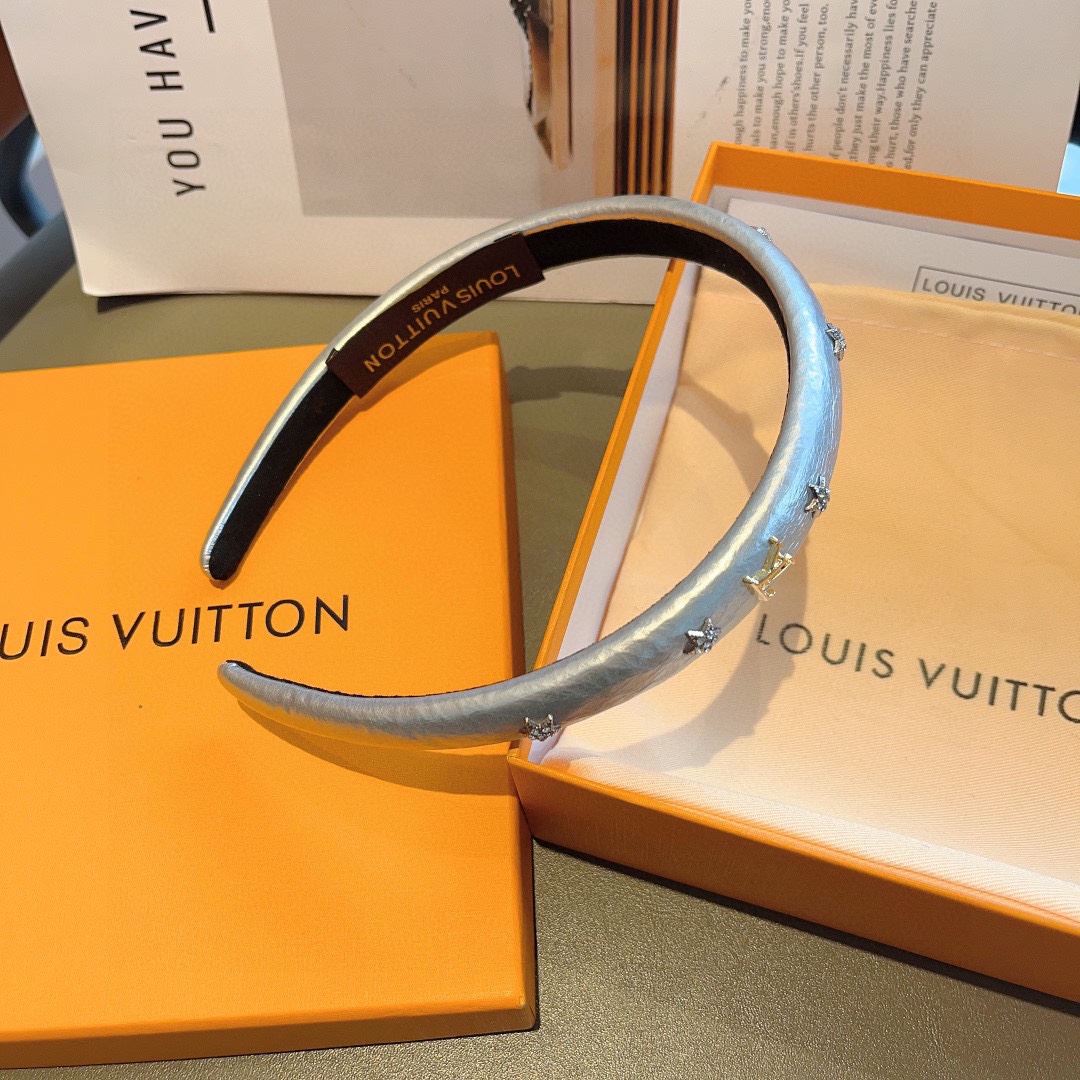 Louis Vuitton Hair Hoop